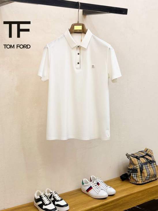 Tom Ford Polo Shirts Short _SKUTomFordM-4XL24cr1025417